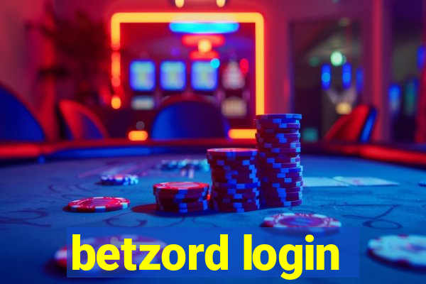 betzord login